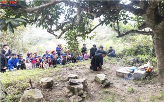 Nghi lễ đánh thức 