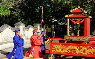 Khơi dậy truyền thống, lan tỏa niềm tự hào đất Phú Yên xưa