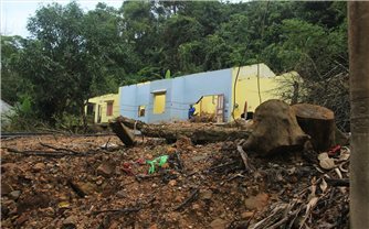 Đà Nẵng đề xuất xây khu tái định cư cho người dân vùng miền núi bị thiên tai