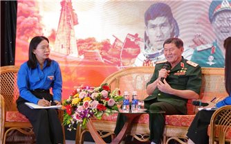 Nối tiếp truyền thống lịch sử, tuổi trẻ EVNGENCO2 lan tỏa khát vọng cống hiến