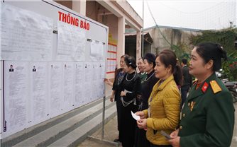 Phát triển vùng đồng bào DTTS: Khi “gốc” vững, vùng khó sẽ chuyển mình