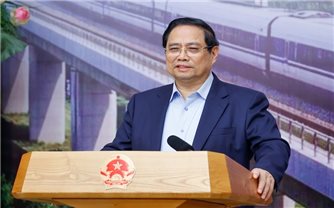Thủ tướng: Tối ưu hóa hiệu quả các dự án và làm chủ công nghệ đường sắt