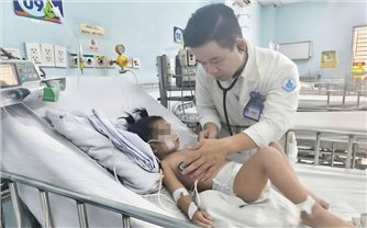 Bộ Y tế chỉ đạo khẩn phòng, chống dịch tay chân miệng