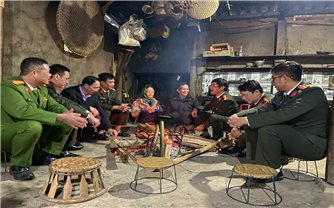 Mỗi cơ quan, đơn vị… là một “pháo đài” bảo vệ an ninh Tổ quốc