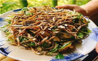 Gỏi cà đắng - món ăn của đại ngàn và cách người Tây Nguyên giữ trọn vị tự nhiên