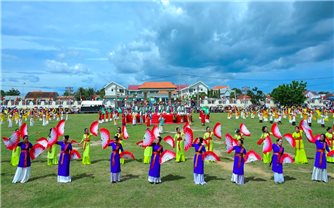 Ngày hội Văn hóa dân tộc Chăm lần thứ VI sẽ được tổ chức vào tháng 6