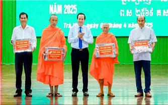 Khi Người có uy tín là Hòa thượng bước vào nghị trường: Kỳ vọng mới cho chính sách dân tộc, tôn giáo