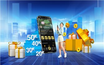 Kích hoạt tiện ích Mobile Banking, khách hàng nhận “mưa” quà tặng hấp dẫn từ BAC A BANK