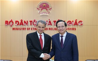 Bộ trưởng Đào Ngọc Dung: Việt Nam và Mexico có nhiều tiềm năng, điều kiện để hợp tác