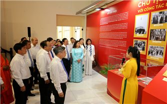 Cần Thơ giới thiệu hơn 140 tư liệu quý về bầu cử