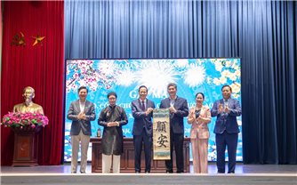 Công tác dân tộc và tôn giáo: Niềm tin khởi sắc trong mùa Xuân mới