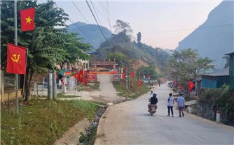 Toàn tỉnh Nghệ An có 55 điểm khu vực bỏ phiếu bầu cử sớm