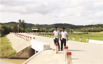 Những dự án an cư từ Chương trình MTQG 1719 đang thúc đẩy phát triển vùng khó