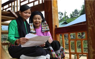 Cử tri Thanh Hóa gửi gắm kỳ vọng với các ứng cử viên đối với vùng đồng bào DTTS