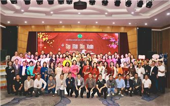 Hội đồng hương Lào Cai tại Hà Nội: “Kết nối sức mạnh - Lan tỏa yêu thương” trong ngày hội ngộ lịch sử