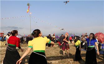 Lễ hội Lùng Tùng - Nét đẹp văn hóa người Thái Tây Bắc