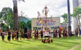 Hàng trăm nghệ nhân sẽ tham gia Ngày hội Văn hóa các dân tộc tỉnh Gia Lai lần thứ I
