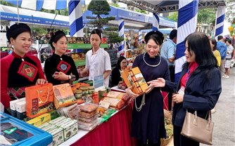 Tiếp sức đủ lực để phụ nữ DTTS khởi nghiệp đường dài