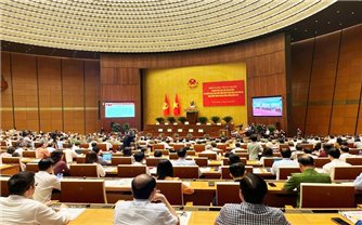 Gần 2,2 triệu đảng viên tham dự Hội nghị toàn quốc nghiên cứu, học tập và triển khai thực hiện Nghị quyết Trung ương 2