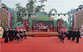 Nghi lễ mở rừng của người Dao lần đầu trở thành lễ hội ở Quảng Ninh