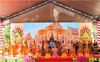 Ấm áp Tết Chôl Chnăm Thmây năm 2026 tại Cần Thơ