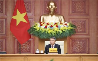 Thủ tướng Lê Minh Hưng làm việc với 52 doanh nghiệp hàng đầu của Hoa Kỳ