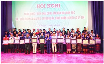 Gỡ “điểm nghẽn” văn hóa dân tộc: Biến di sản thành động lực phát triển