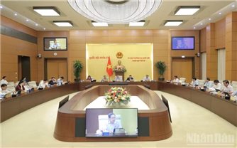 Chủ tịch Quốc hội: Giám sát ngay vấn đề an toàn thực phẩm trong năm 2026