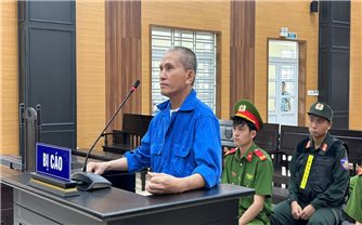 Hơn 8 năm tù cho kẻ tuyên truyền chống phá Nhà nước