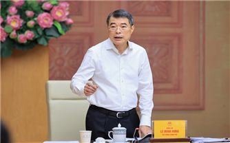 Thủ tướng Lê Minh Hưng: Ngành Công thương gánh vác nhiệm vụ trọng tâm để góp phần tăng trưởng 2 con số