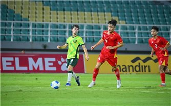 U17 Việt Nam ngược dòng hạ Australia 2-1, hiên ngang vào chung kết U17 Đông Nam Á 2026