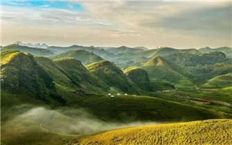 Điểm check-in hoang sơ của “thảo nguyên” Cao Bằng