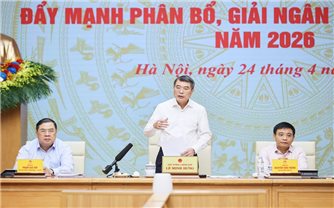 Thủ tướng: Mọi quyết định đầu tư công, phân bổ vốn phải hạch toán, đánh giá hiệu quả