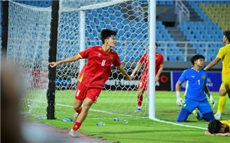 U17 Việt Nam vô địch Đông Nam Á 2026 khẳng định vị thế số 1 khu vực