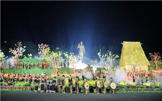Gia Lai: “Đại ngàn reo” nối nhịp 80 năm lịch sử