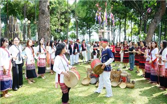 Ngày hội Văn hóa các dân tộc tỉnh Gia Lai: Lan tỏa văn hóa truyền thống, gắn kết cộng đồng