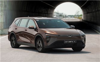 VinFast VF MPV 7 - “Món hời” cho gia đình thích du lịch