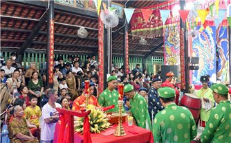 Đồng bằng sông Cửu Long: Nhiều địa phương tổ chức các hoạt động hướng về ngày Quốc giỗ