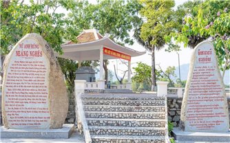 Nữ Anh hùng dân tộc Khmer Neáng Nghés, đóa hoa bất tử nơi phum sóc Ô Lâm