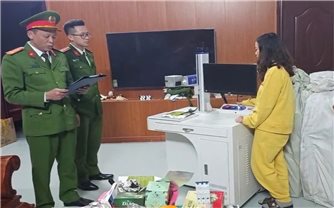 Cảnh báo 22 loại thực phẩm chức năng giả đang bị điều tra tại Thanh Hóa