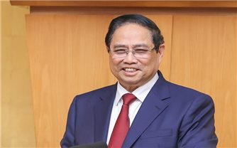 Thủ tướng: Qua 5 năm, con thuyền kinh tế - xã hội của đất nước đã cập bến an toàn