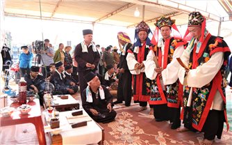 Lễ hội Thanh Minh của người Nùng trên quê hương Đắk Lắk