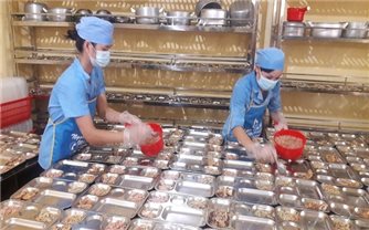 Đà Nẵng siết chặt an toàn thực phẩm trong trường học