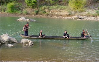 Giữ cội nguồn văn hóa, hướng tới phát triển du lịch từ những bến sông quê