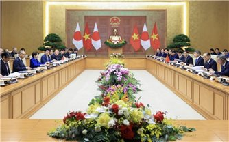 Thủ tướng Lê Minh Hưng hội đàm với Thủ tướng Takaichi: Nhật Bản muốn hỗ trợ Việt Nam nâng cao năng lực tự chủ công nghệ