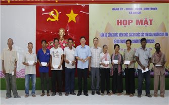 An Giang: Công tác dân tộc tạo nền tảng cho phát triển bền vững