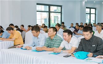 Tuyên Quang tập huấn, cung cấp thông tin cho 329 Người có uy tín
