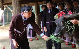 Tính nhân văn sâu sắc trong Lễ 