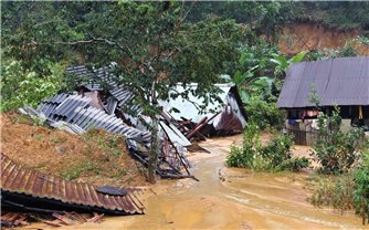 Không khí lạnh tràn về từ đêm 7/5, miền Bắc mưa dông diện rộng, cảnh báo lốc sét nguy hiểm