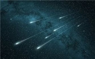 Sẽ xuất hiện mưa sao băng vào rạng sáng mai